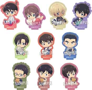 美品！ 名探偵コナン ブラインドミニアクリルスタンド 全10種 51mzjUVO+rL._UF350,350_QL50_.jpg